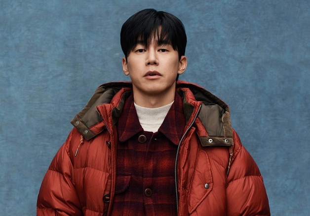 헨리코튼, '천만 배우' 김무열 브랜드 모델 발탁…아우터 시장 공략