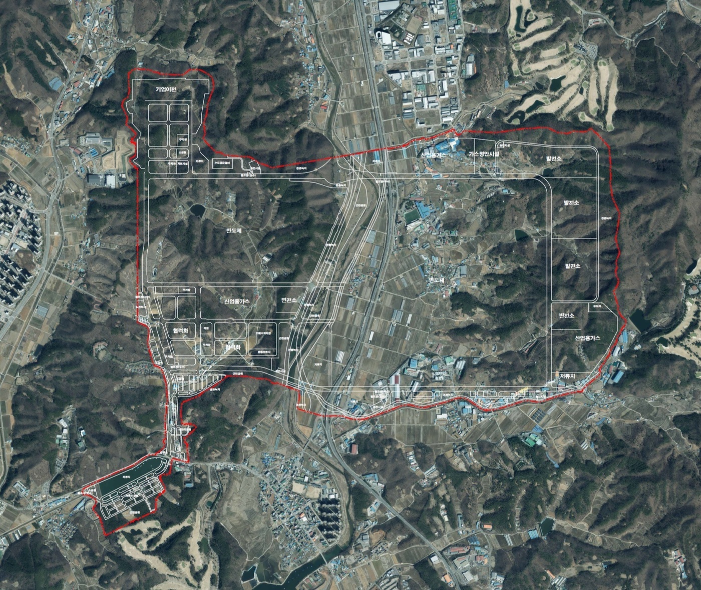 용인 반도체 산단 벌목 진행 확인 — 법적 인허가는 존재했지만 보상·재협의는 뒤늦게 진행