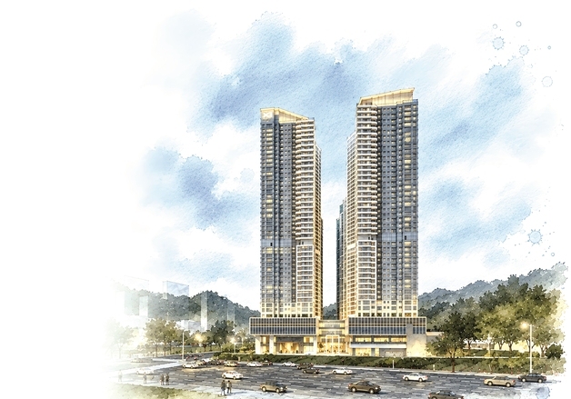 GS건설, 1354가구 대단지 안산 '아르뮤제자이' 10월 분양