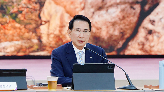 이완섭 서산시장 "광주 군공항 분산배치, 시민 동의 없는 속도전 안 돼"