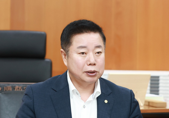 임지락 화순군수 "동복댐 수몰예정 주민 지원책 충분해야"