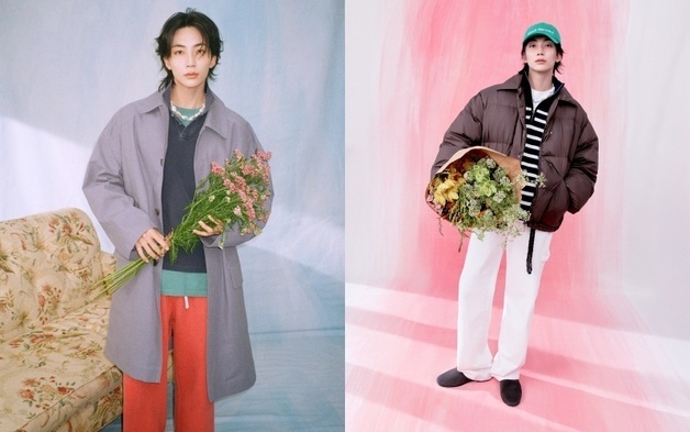 마르디 메크르디, 유니섹스 라인 론칭…세븐틴 정한 앰배서더 발탁