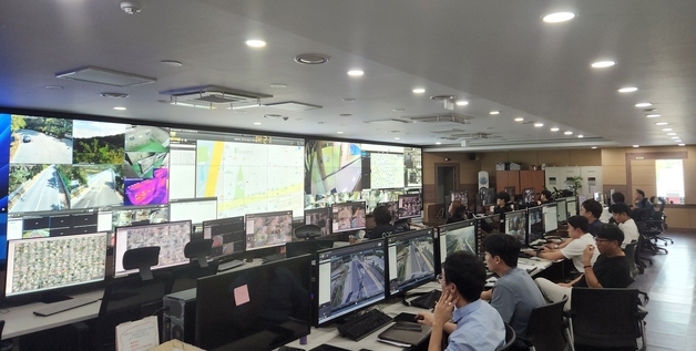청주시, AI 대전환 전담팀 신설…CCTV 분석 시스템 구축