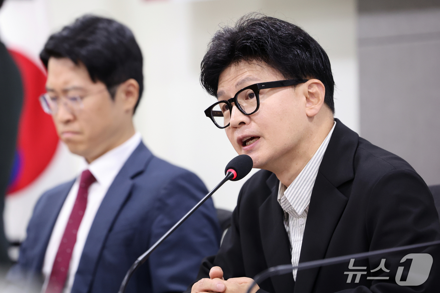 한동훈 대선 적합도 18.7% 1위 차기 대통령 지지율 총정리