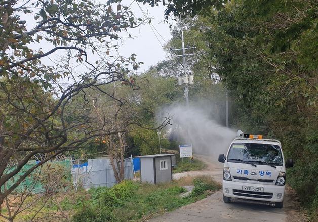 충북도, 내년까지 동절기 가축전염병 특별방역대책 추진