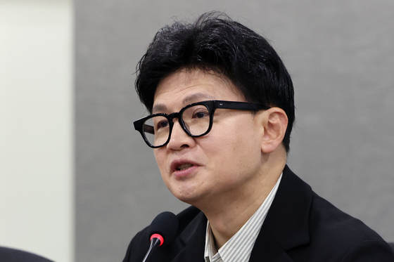 한동훈 의원 "검찰 제도 폐지…서민들 흘리게 될 피눈물 안타까워"
