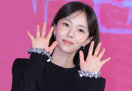 채수빈, 충전 완료