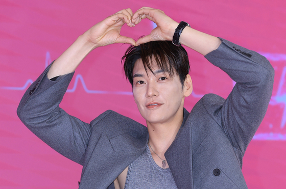 김영광, 로맨스 장인