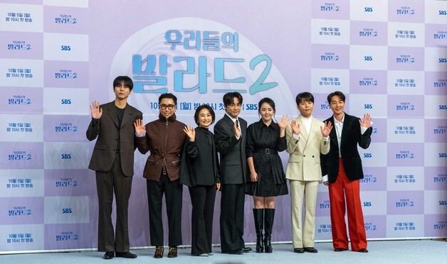 SM C&C, '우리들의 발라드2' 공동사업 참여…음원 IP 비즈니스 확대