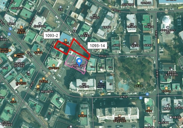 울산 동구, 문현제일교회 부설주차장 무료 개방…조성비 지원