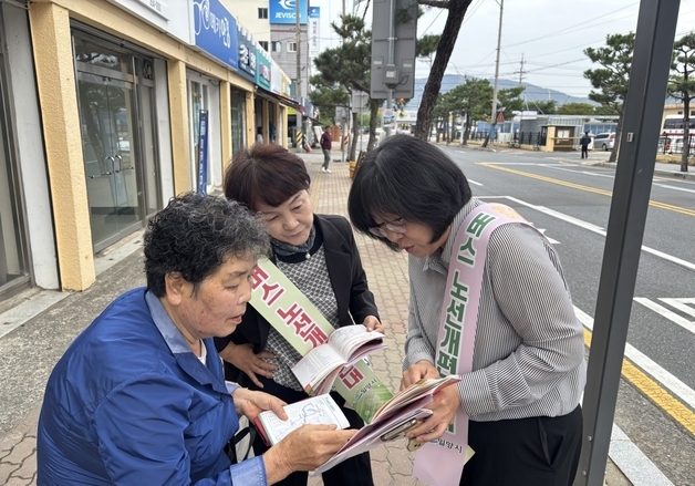 밀양 시내버스 노선 149개→45개 전면 개편…3개월 시범운행