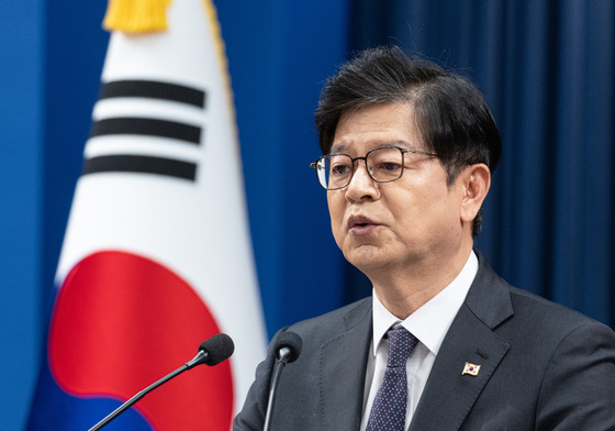 靑, 李 '불의의 사고' 표현에 "장병 위로 맥락 발언"…北 면죄부엔 선그어