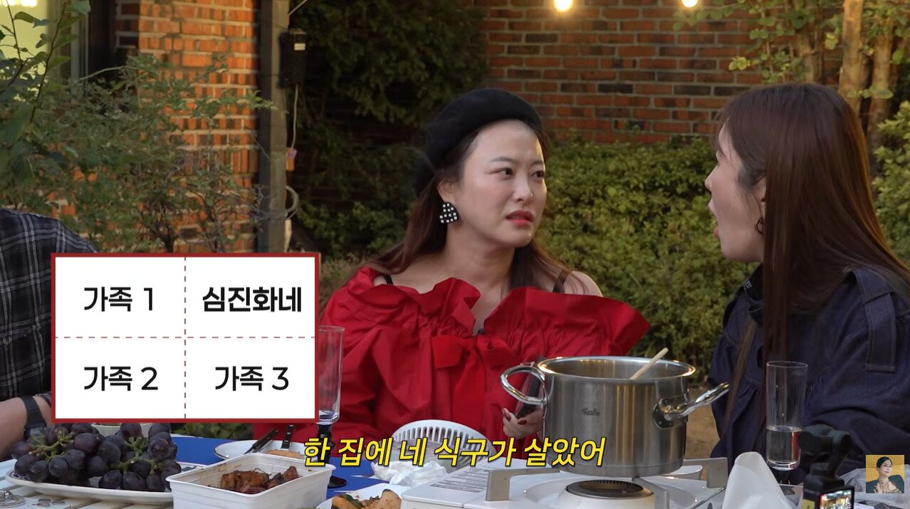 본문 이미지 - 유튜브 채널 'A급 장영란' 영상 갈무리
