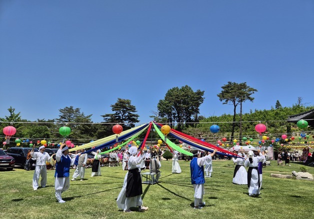 '바다에 실린 아리랑'…속초아리랑, 정선서 울려 퍼진다