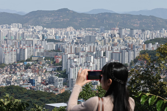 '정책대출 마지노선'…서울 6억 이하 아파트 거래 15% 늘었다