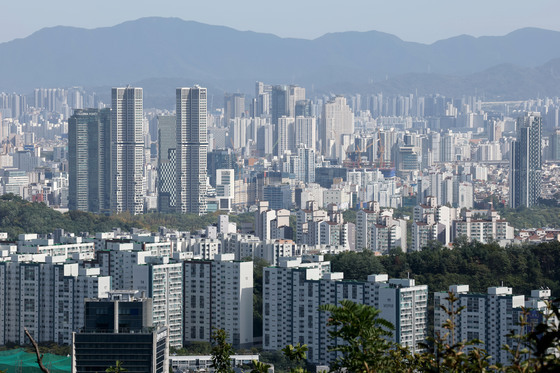 역대 최장 86주 연속 상승한 서울 아파트값
