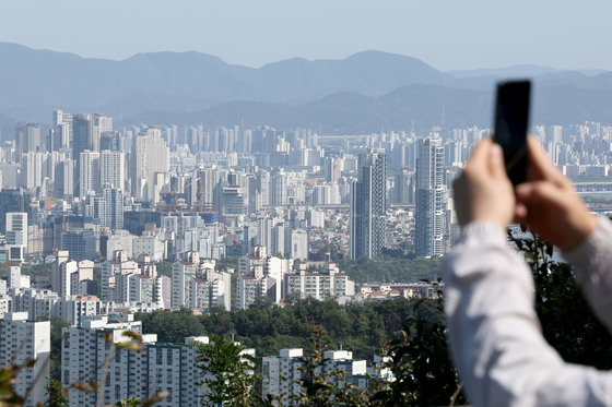 서울 아파트값, 역대 최장 86주 연속 상승