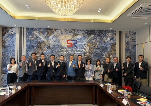 SR, 몽골 철도사업 확대…UBTZ와 후속사업 논의