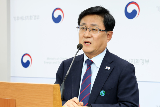 김성환 "호남반도체 용수 충분히 공급 가능…물 때문에 어려운 일 없을 것"