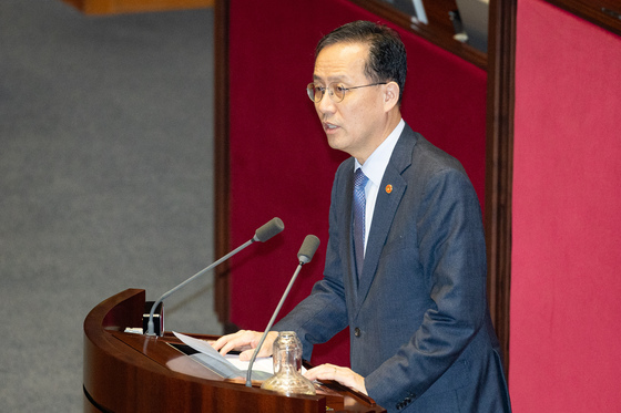 이형일 "대외불확실성 계속…경기회복 국민 체감 충분하지 않아"