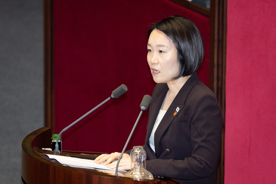 이소영 "소상공인 비용 부담 지표화…취약 사업자 지원 확대"