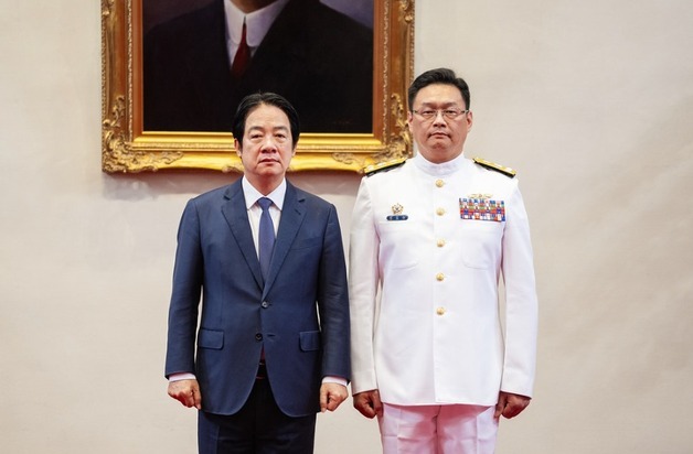 대만, 해군 고위 지휘관 해경으로 전보…'제2해군' 역량 강화