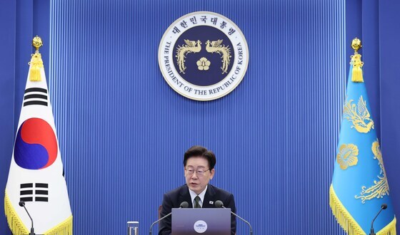 李대통령 "정치검찰 시대 막 내려…경찰개혁도 주요 과제"(종합)