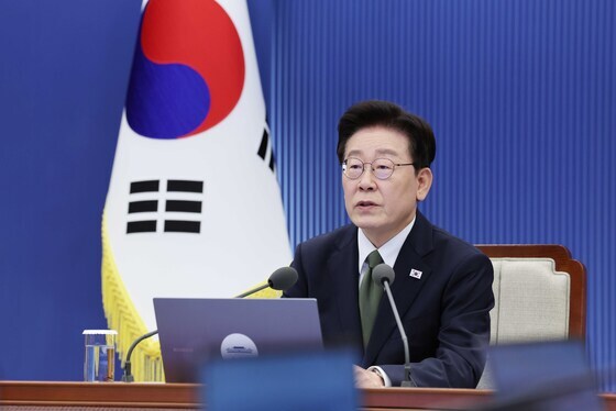 李대통령 "청소년 자살률 줄지 않아…절박한 호소에 국가 반드시 응답해야"