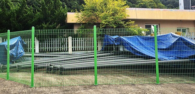 '설치→철거→방치→재설치 추진'…단양군의 황당한 가로등 행정