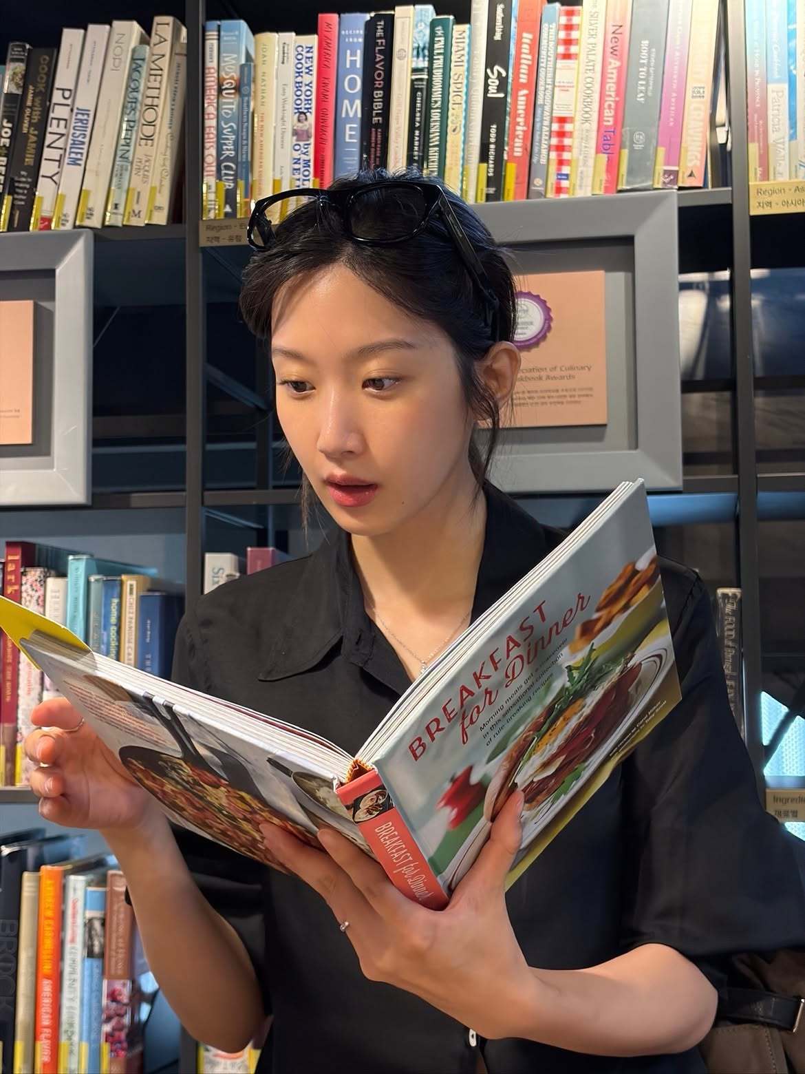 본문 이미지 - 사진=문가영 인스타그램