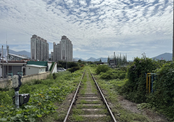 화순 복암선 폐철도 부지, 생태 테마숲길로 조성한다