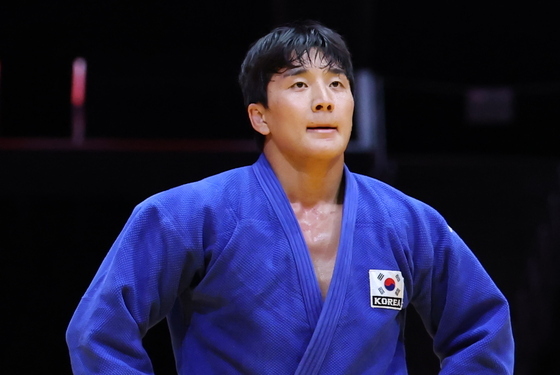 '동메달' 이준환 "아직 노력 부족…무릎 핑계 대기 싫다"[AG]