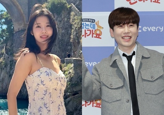 남창희♥윤영경, 결혼 8개월 만에 임신 소식 전했다…"23주 차"
