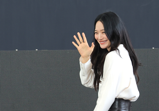 사랑스러운 신민아