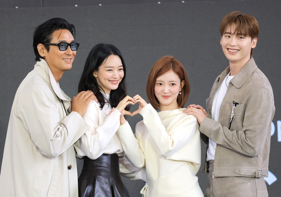 주지훈 ·신민아·이세영·이종석, 이 조합 찬성
