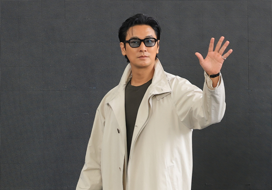 주지훈, 근사한 가을 남자