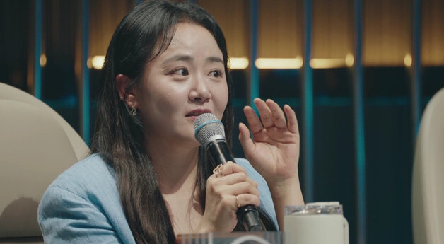 '우발라2' 문근영, 훈남 참가자 등장에 함박웃음…"신랑은 못보게 할 것"