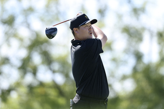임성재, PGA 투어 베이커런트 3R 공동 12위…역전 우승 불씨