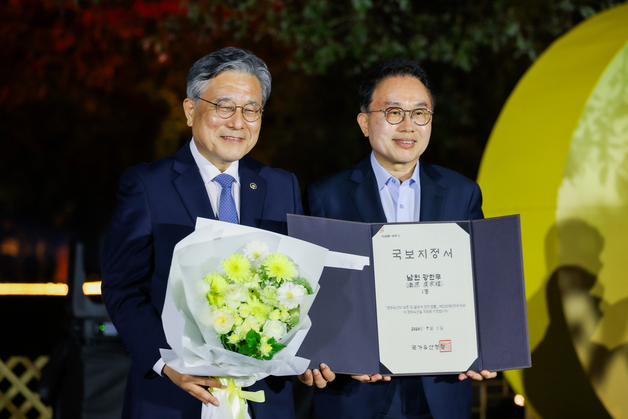 조선시대 대표 누각 남원 '광한루', 보물서 국보로 지정