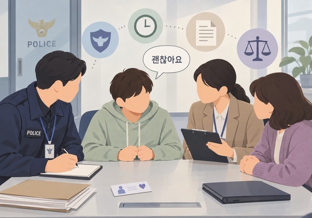 "이해할 수 있어요" 했지만…'대화 가능' 발달장애인 수사의 빈틈