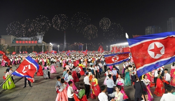 北 노동당 창건 81주년 조용히 지나갔다…내부 결속에 무게