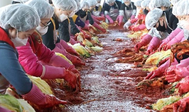 "세종 농산물로 김장해요"…12년째 이어진 김장행사 내달 연다