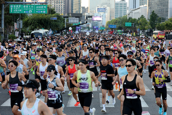 2026서울레이스, 도심을 달린다