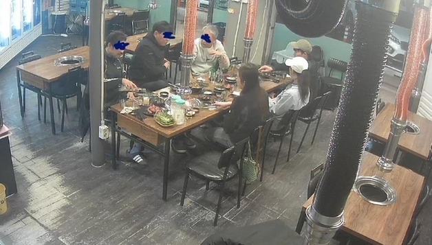 젊은 여성 둘, 남자 넷 술·고기 16만원어치 먹튀… 자영업자 "나도 힘들다"