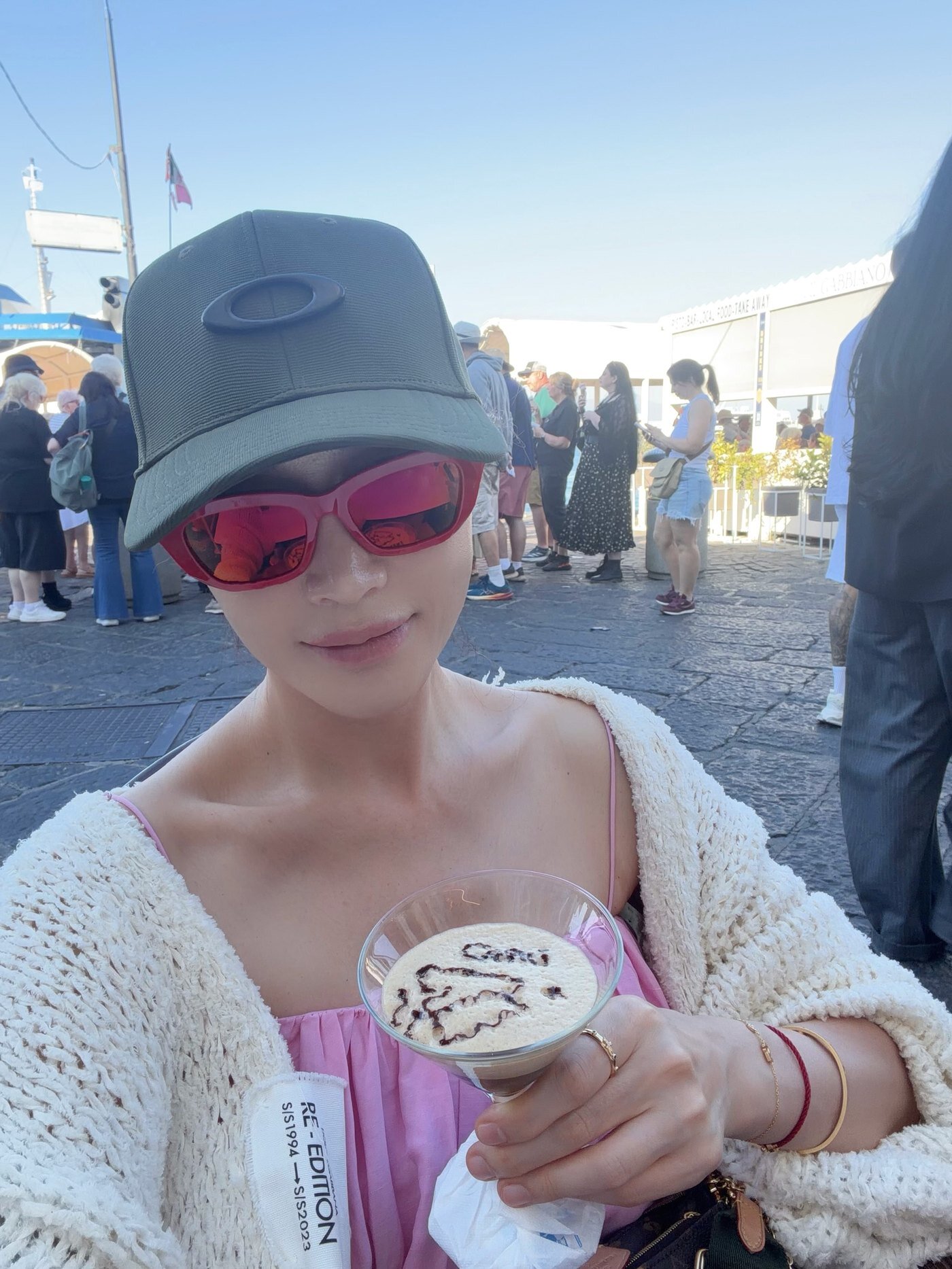 본문 이미지 - 사진=김혜수 인스타그램