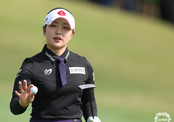 유현조, HJ중공업·동부건설 챔피언십 우승…시즌 2승 달성