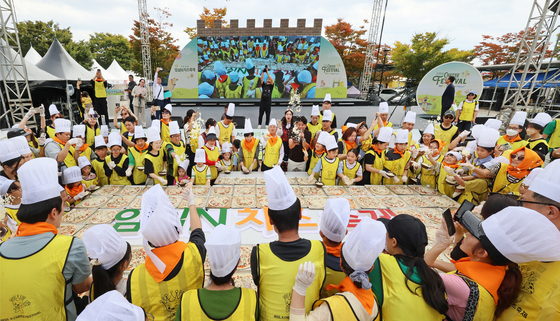 '2026 임실N치즈축제' 성공적 개최…매출액 31억3300만원