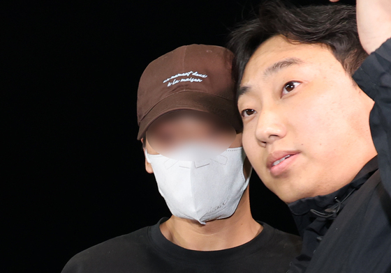 경찰, '장모 살해 후 아내 납치' 20대 남성 체포