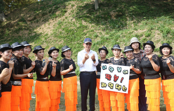 주민과 함께하는 이완섭 서산시장