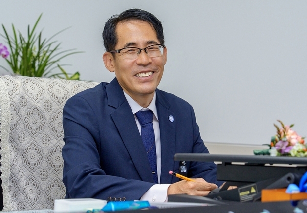 정진훈 증평부군수 취임 100일…실행력 있는 군정 뒷받침